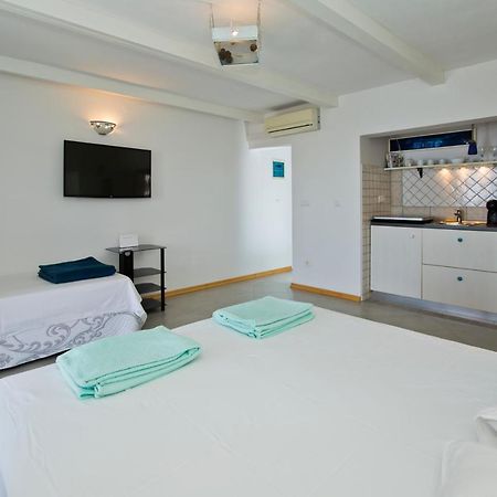 Rino Apartamento Hvar Town Exterior foto