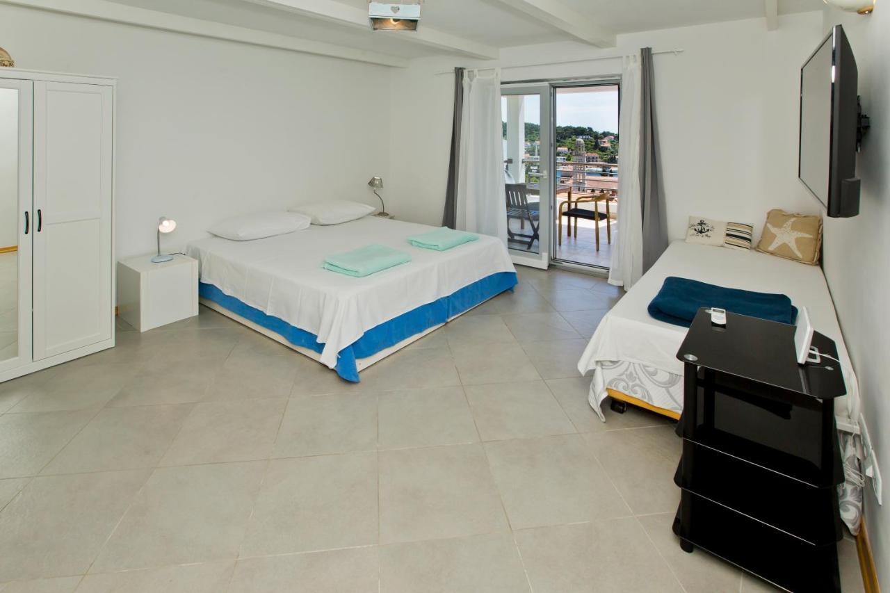 Rino Apartamento Hvar Town Exterior foto