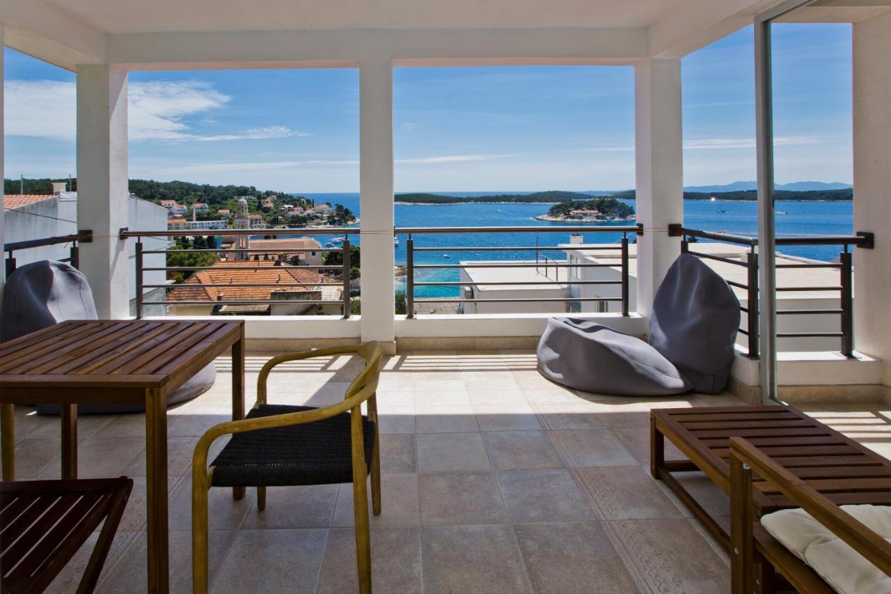 Rino Apartamento Hvar Town Exterior foto