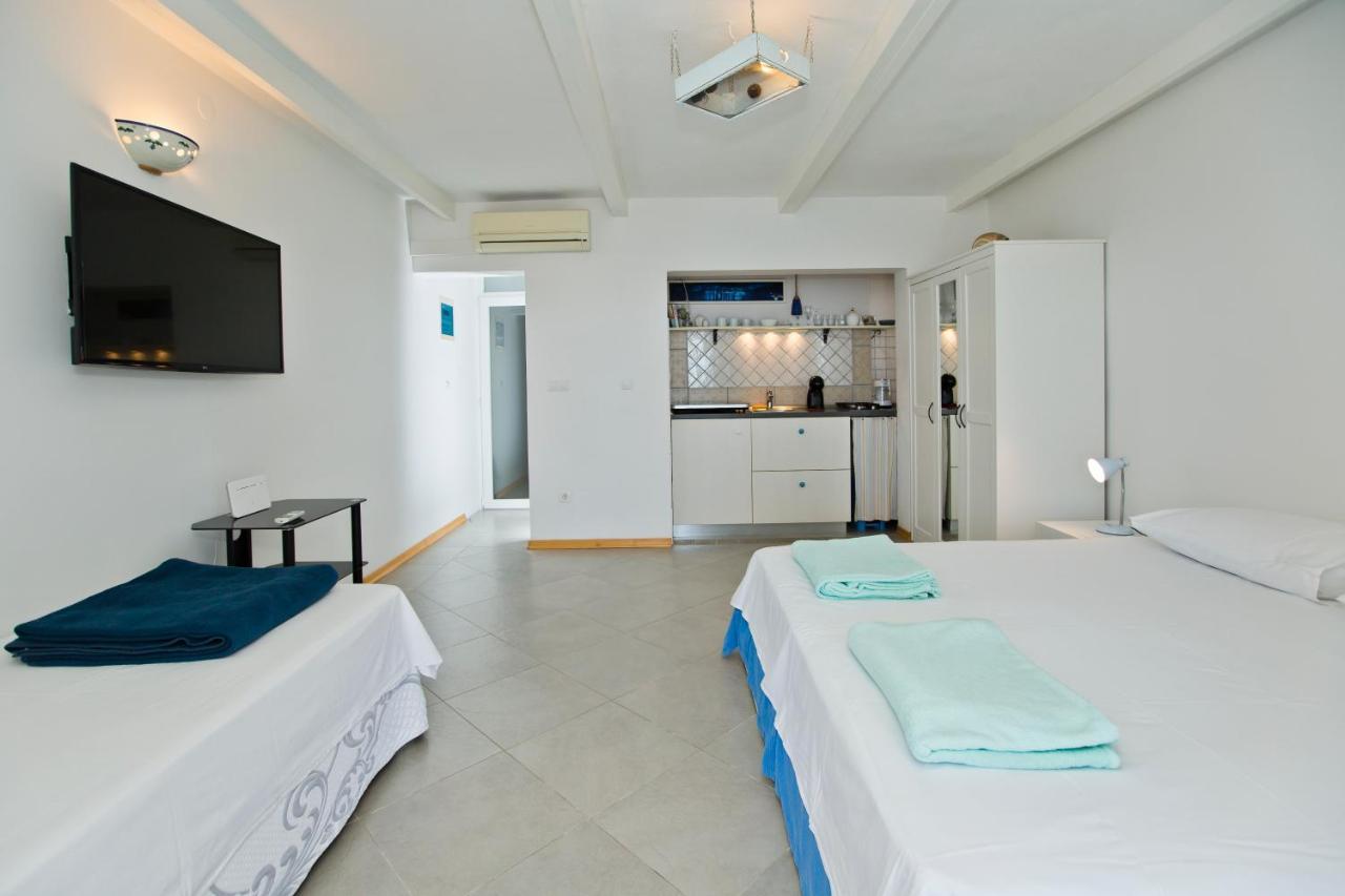 Rino Apartamento Hvar Town Exterior foto
