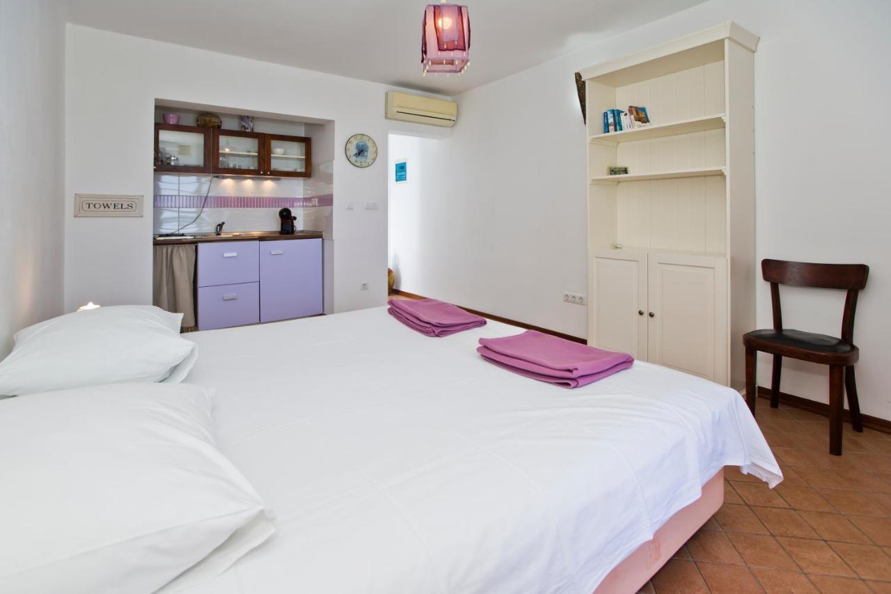 Rino Apartamento Hvar Town Exterior foto