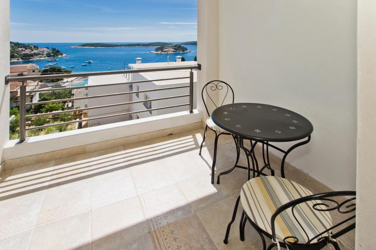 Rino Apartamento Hvar Town Exterior foto