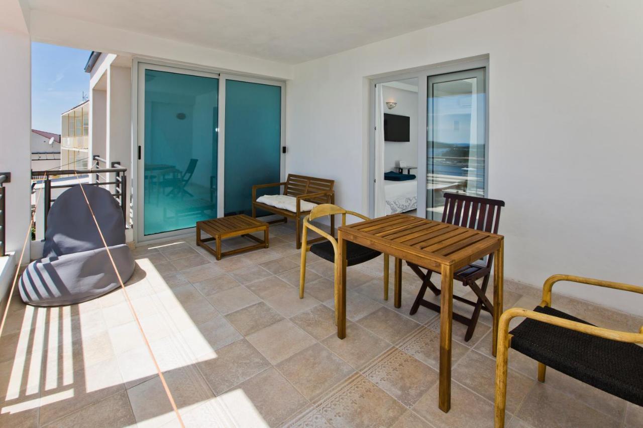 Rino Apartamento Hvar Town Exterior foto