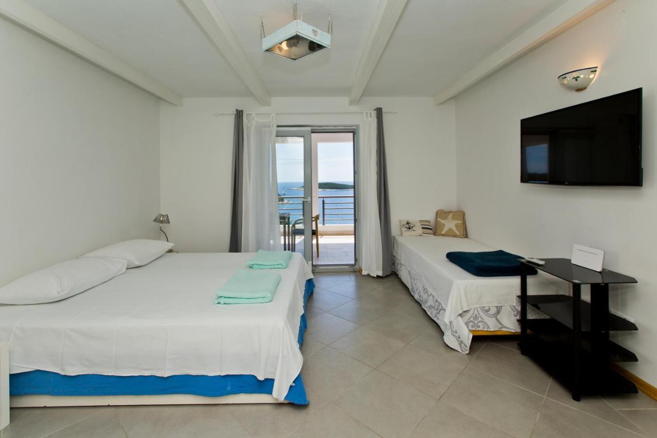 Rino Apartamento Hvar Town Exterior foto
