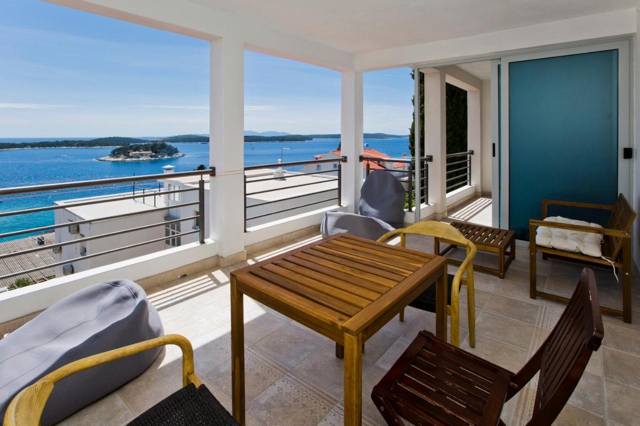 Rino Apartamento Hvar Town Exterior foto