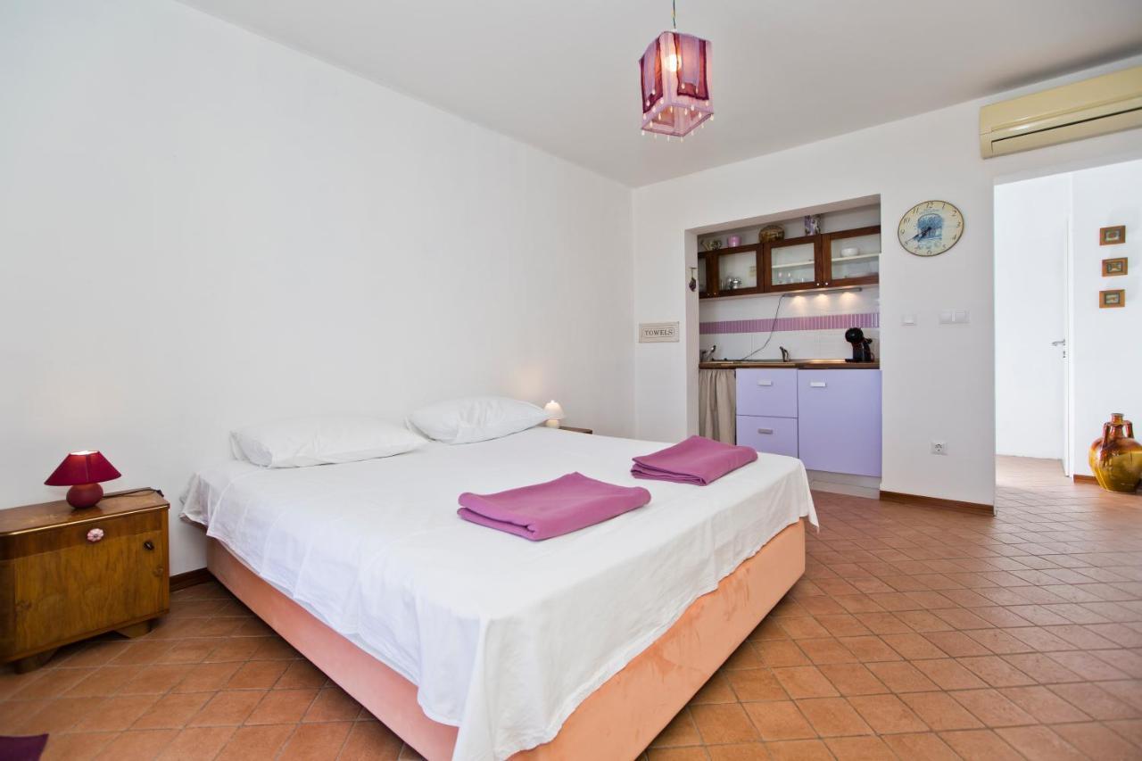 Rino Apartamento Hvar Town Exterior foto